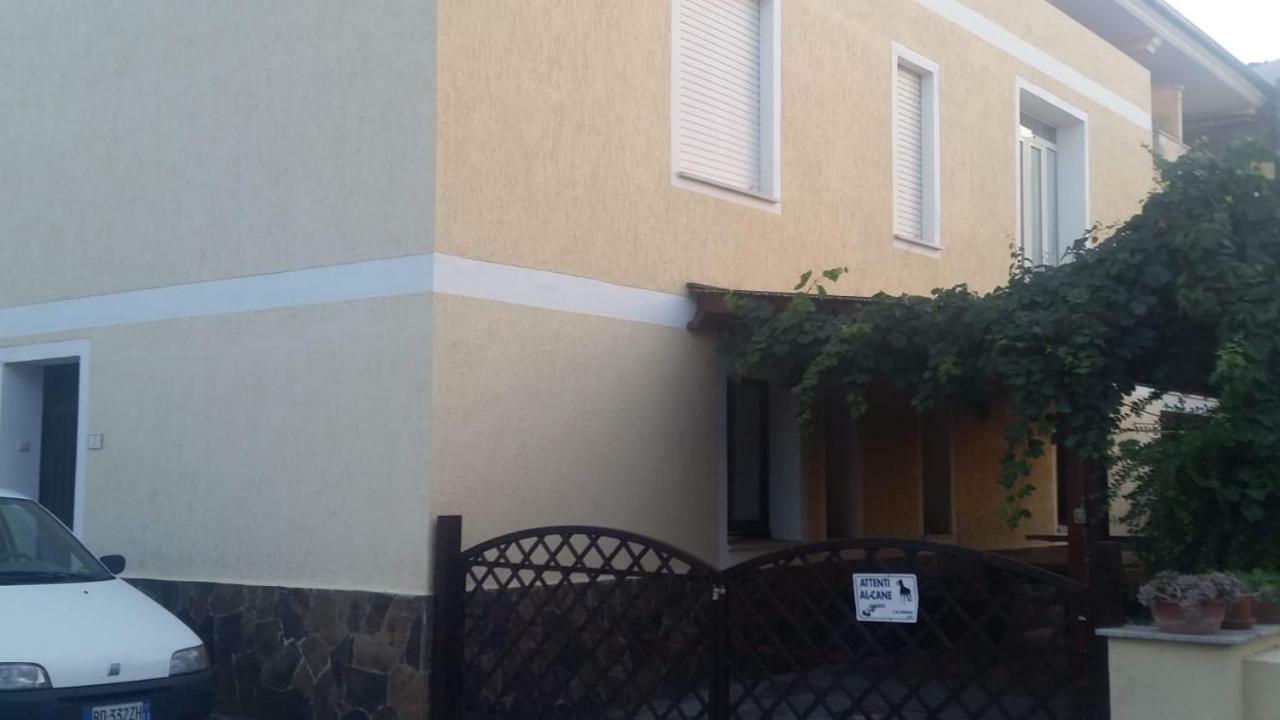 Multi Vacanza La Ciaccia Villa Valledoria  Exterior foto